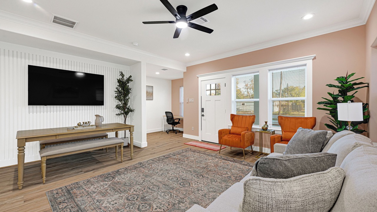 Photo of Livingroom in OST - South Union