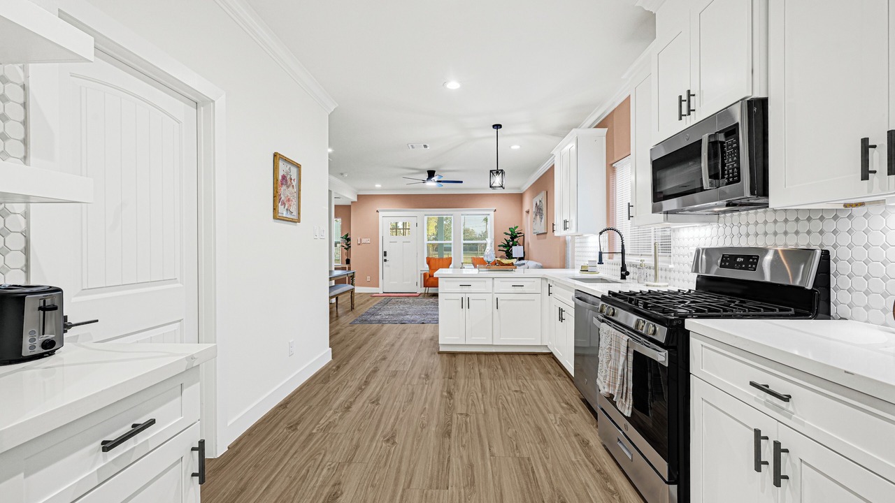 Photo of Kitchen in OST - South Union