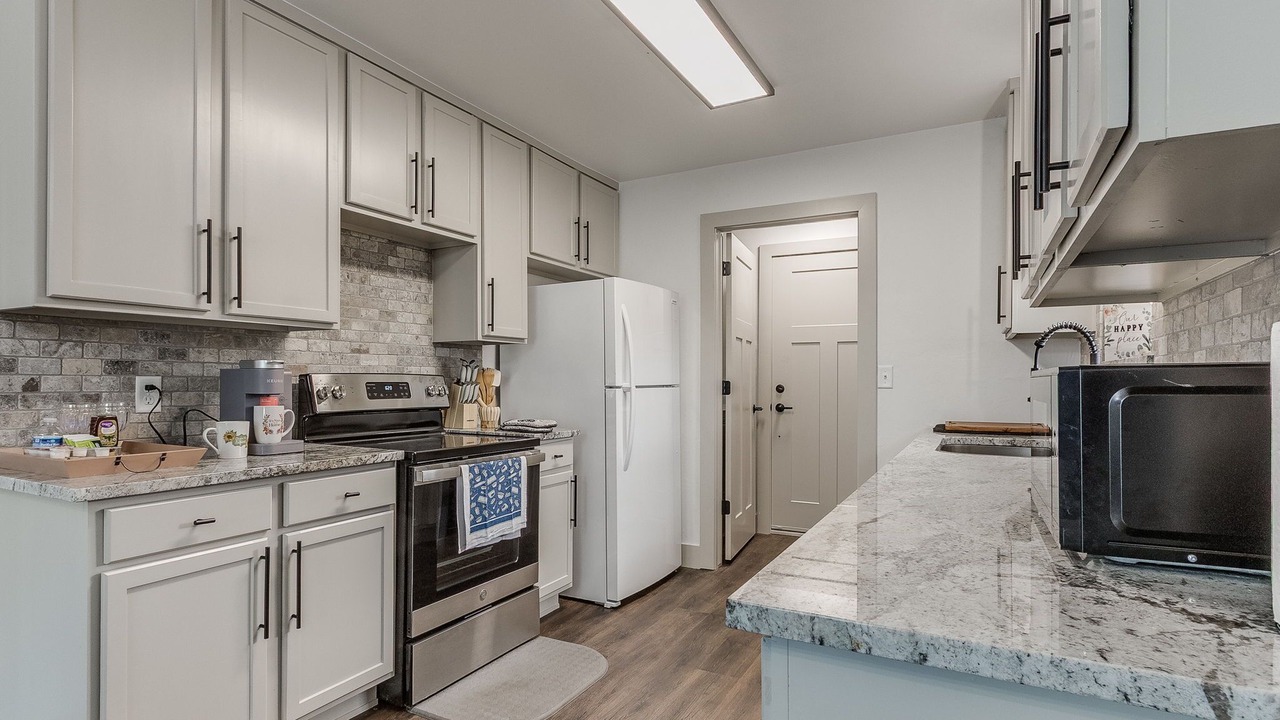 Photo of Kitchen in Shawnee