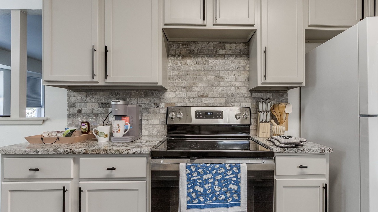 Photo of Kitchen in Shawnee