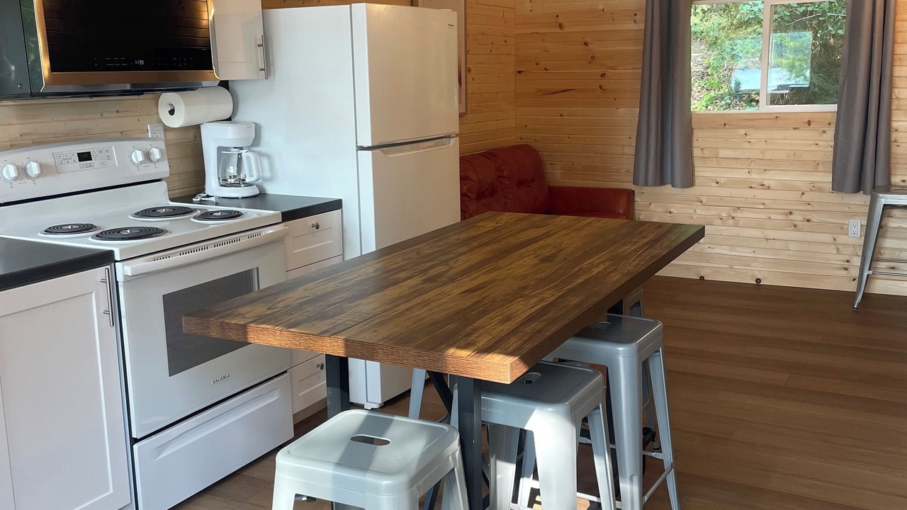 Photo of Kitchen in Nairn Centre