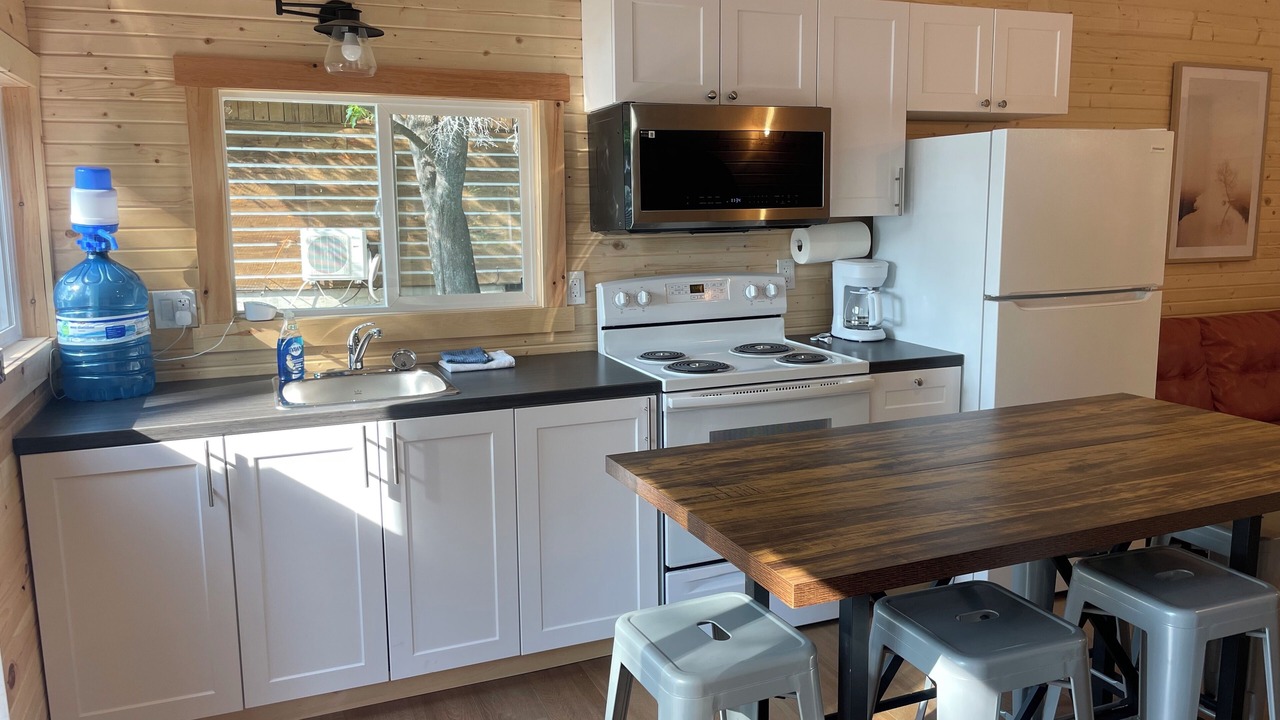 Photo of Kitchen in Nairn Centre