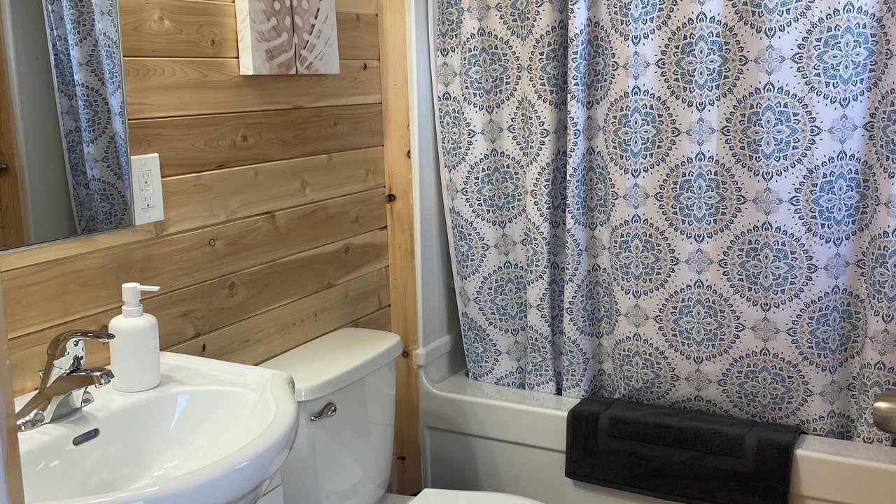 Photo of Bathroom in Nairn Centre