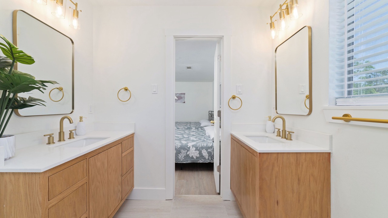 Photo of Bathroom in Pearland