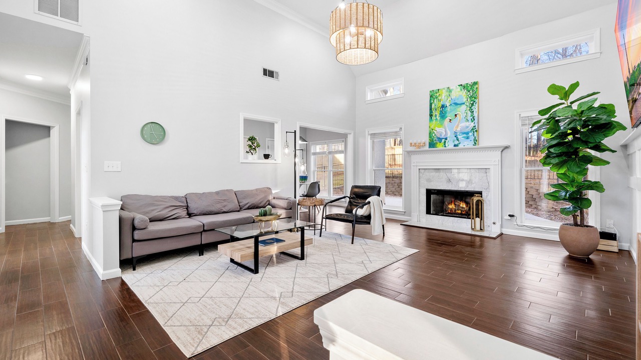 Photo of Livingroom in Sugar Hill