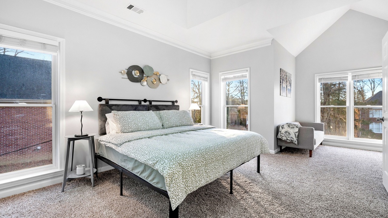 Photo of Bedroom in Sugar Hill