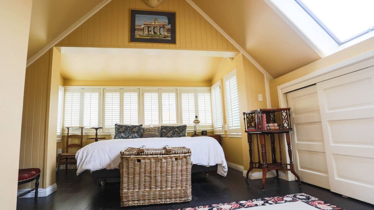 Photo of Bedroom in Glen Park