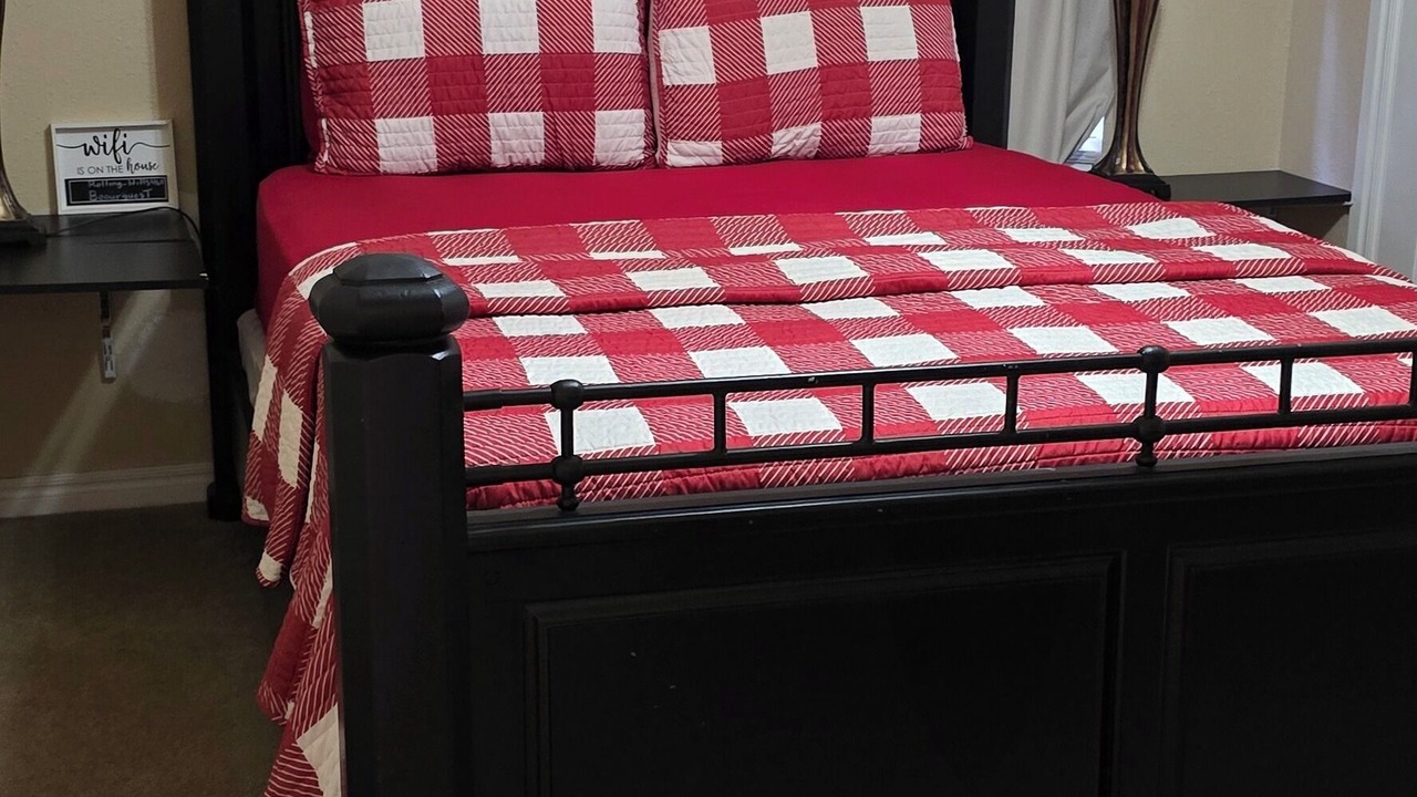 Photo of Bedroom in Lawton