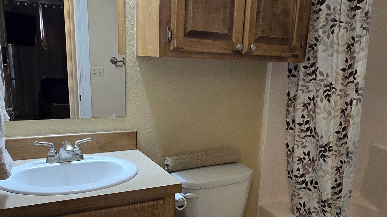 Photo of Bathroom in Lawton