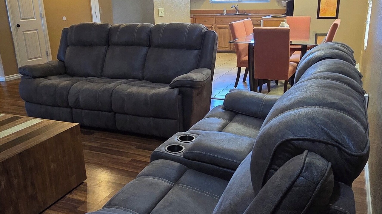 Photo of Livingroom in Lawton
