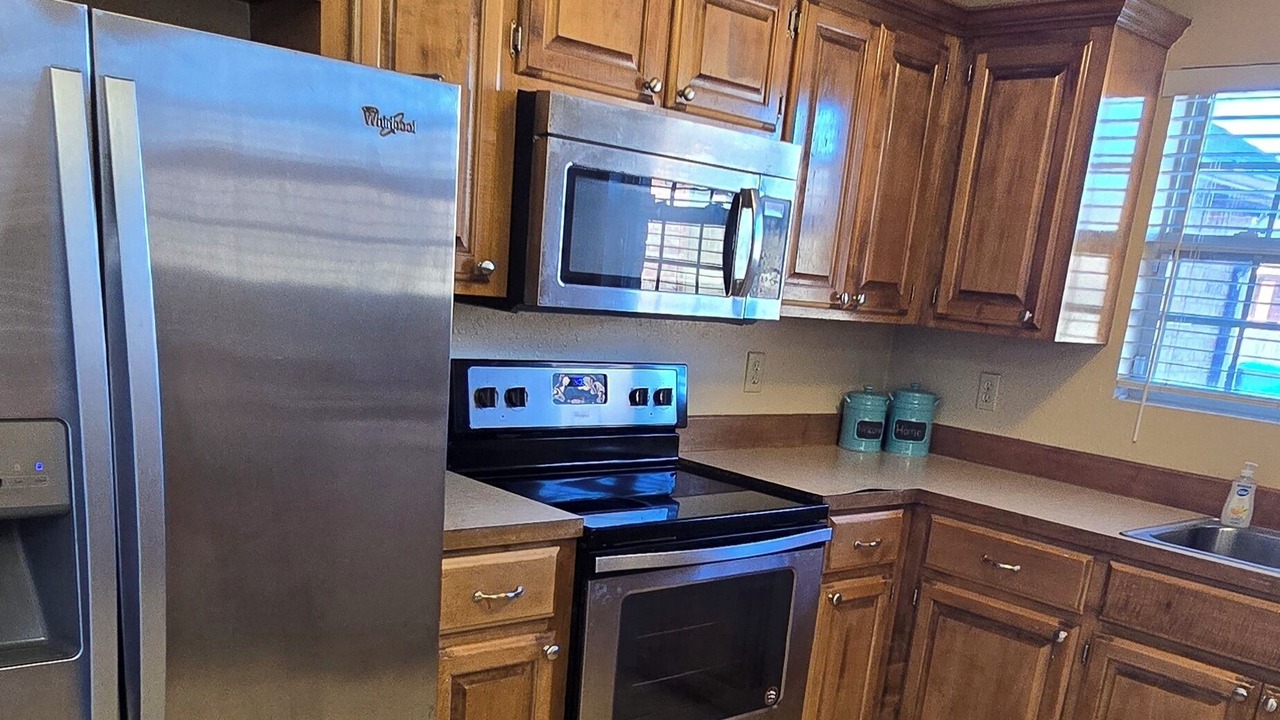 Photo of Kitchen in Lawton