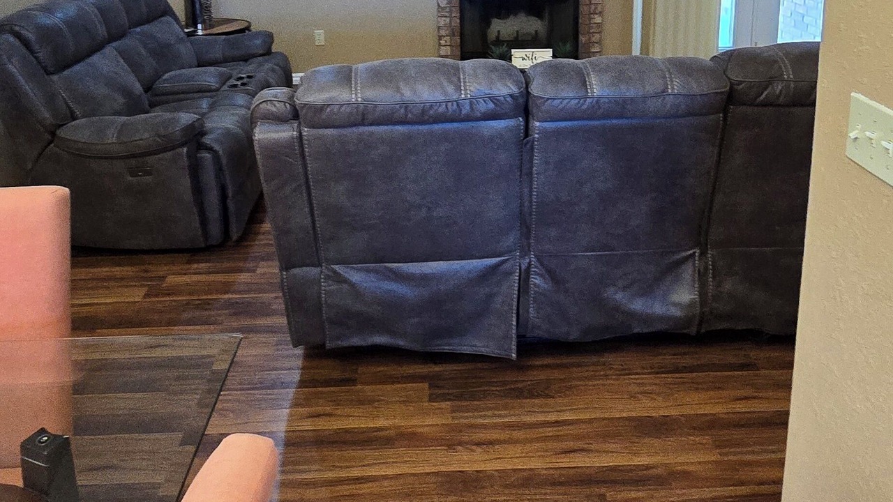Photo of Livingroom in Lawton