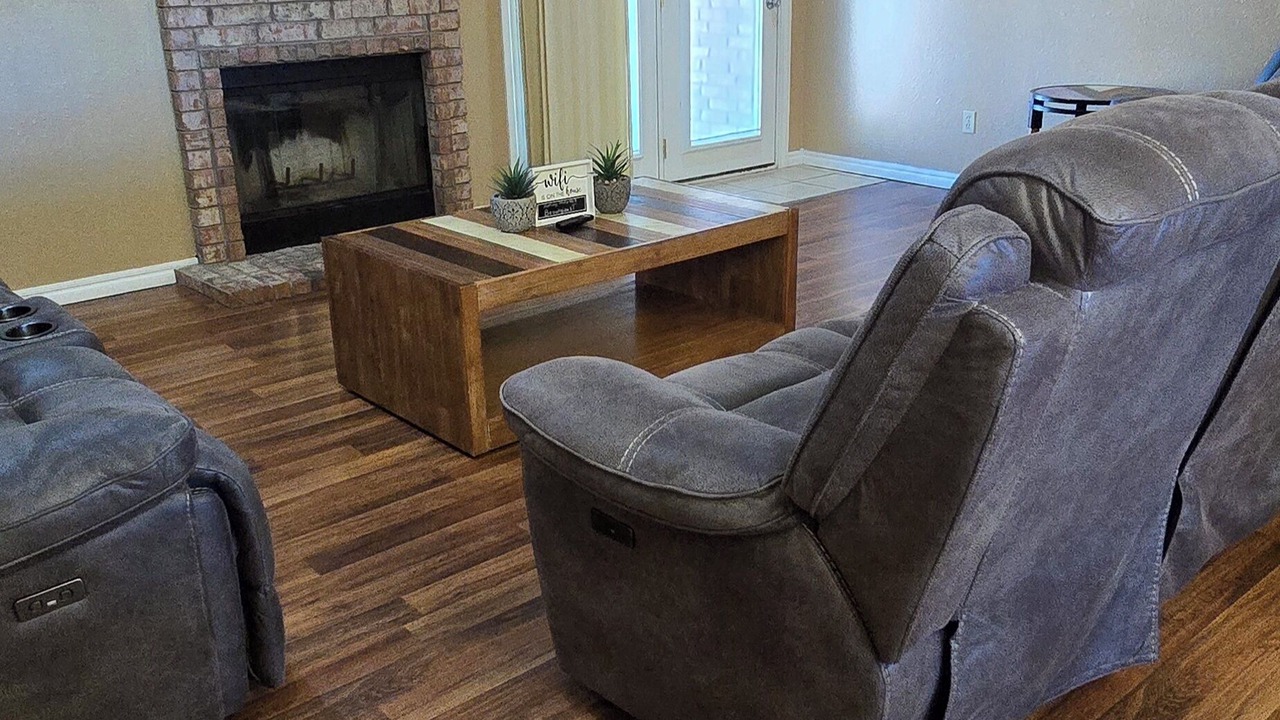 Photo of Livingroom in Lawton