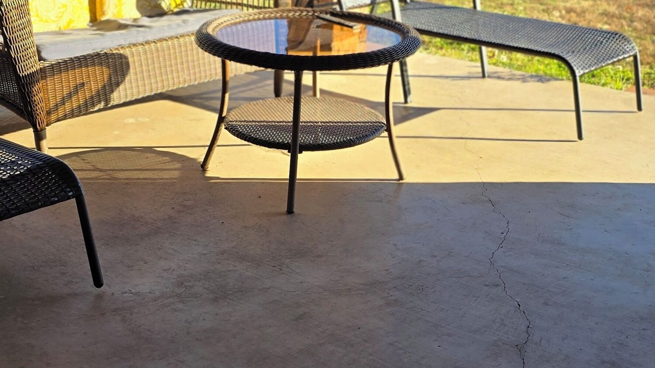 Photo of Patio Balcony in Lawton
