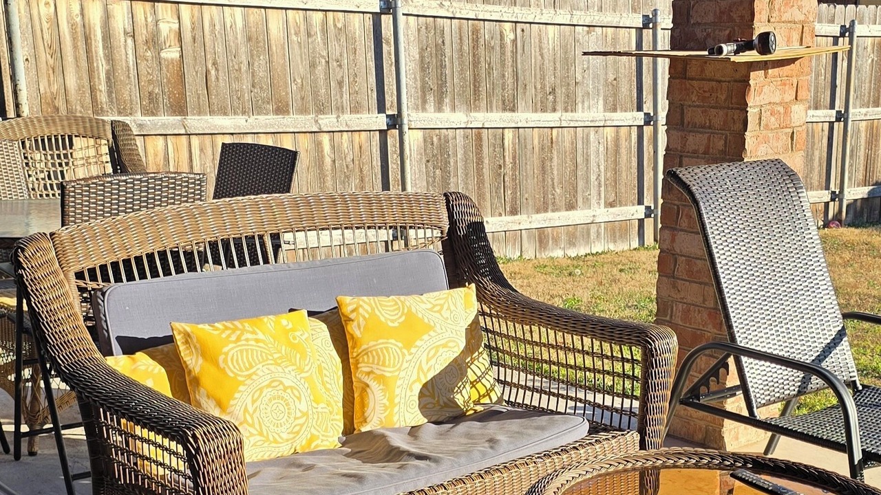 Photo of Patio Balcony in Lawton