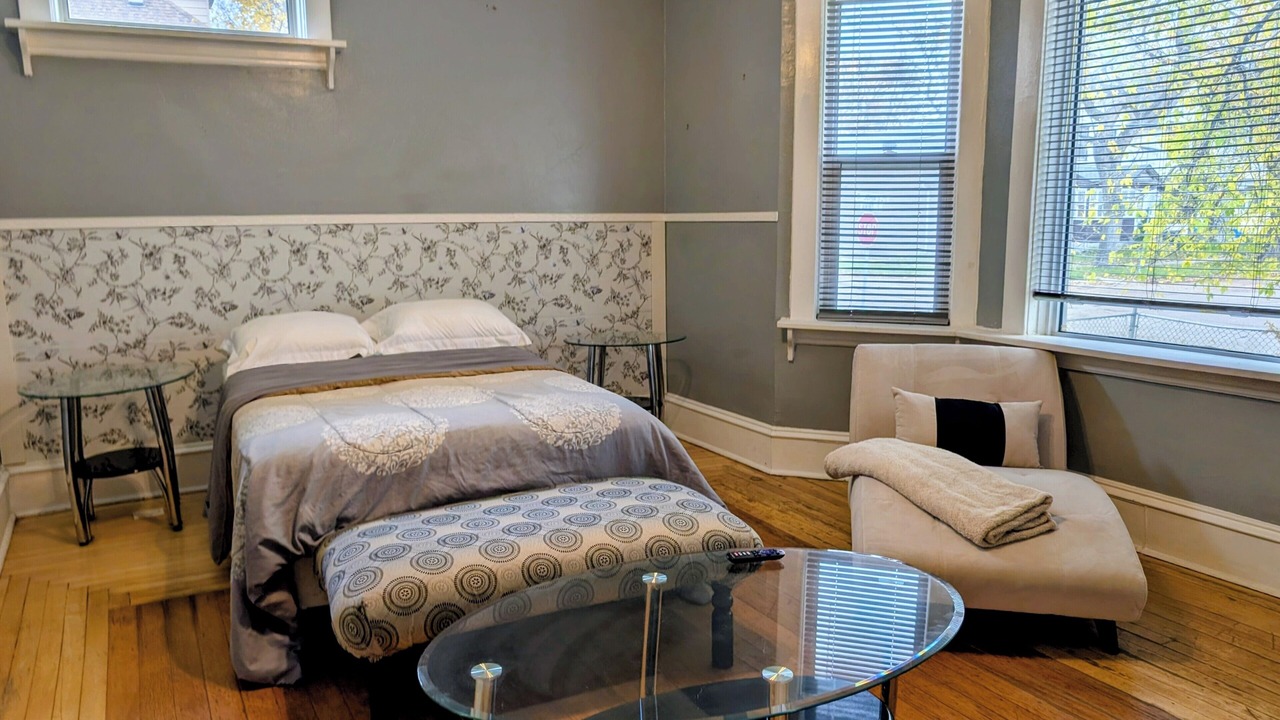Photo of Bedroom in Winnipeg