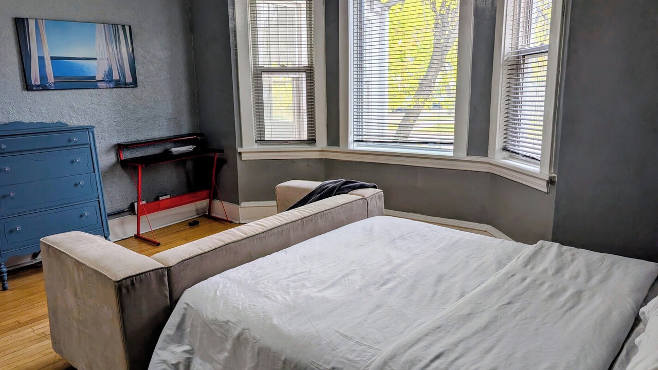Photo of Bedroom in Winnipeg