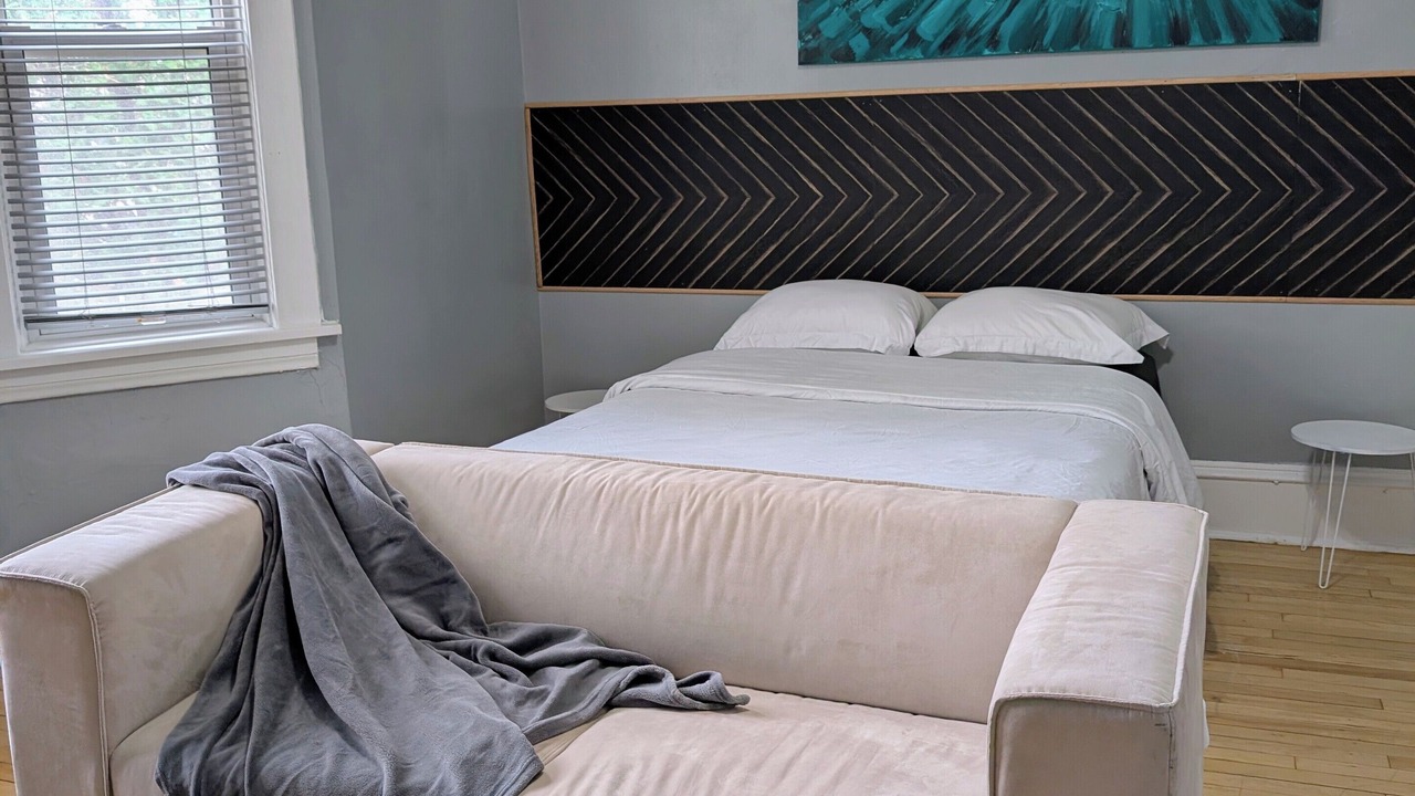Photo of Bedroom in Winnipeg