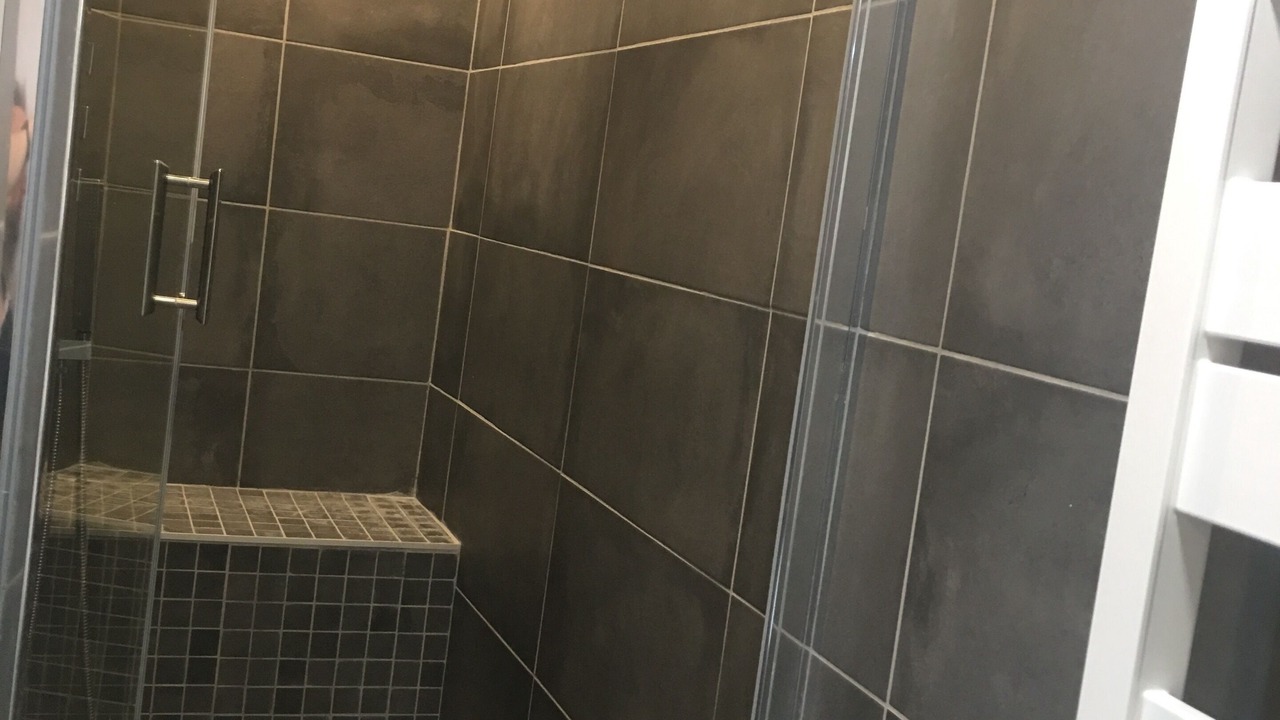 Photo of Bathroom in Annecy Old Town
