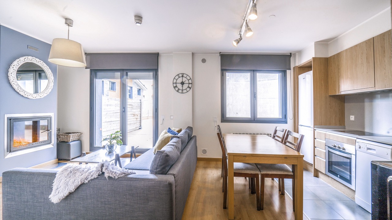 Photo of Livingroom in El Tarter
