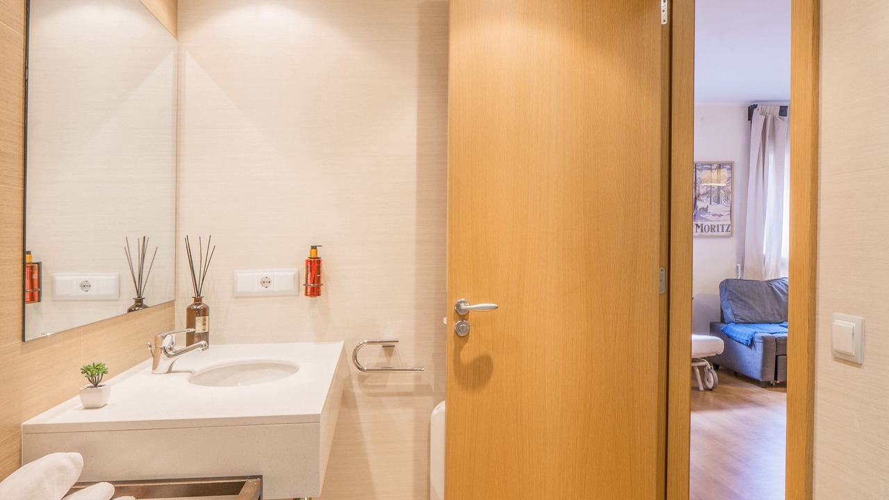 Photo of Bathroom in El Tarter
