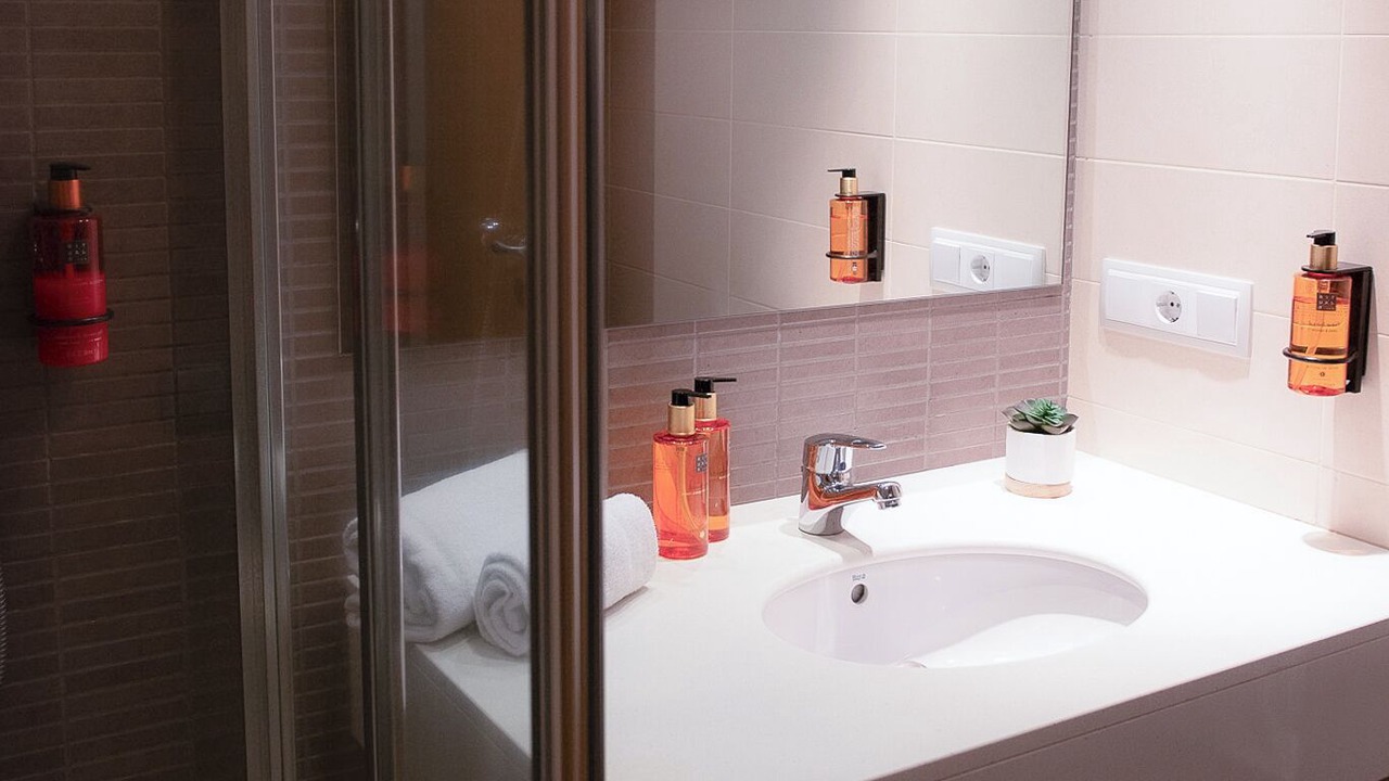 Photo of Bathroom in El Tarter
