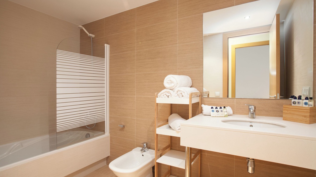 Photo of Bathroom in El Tarter