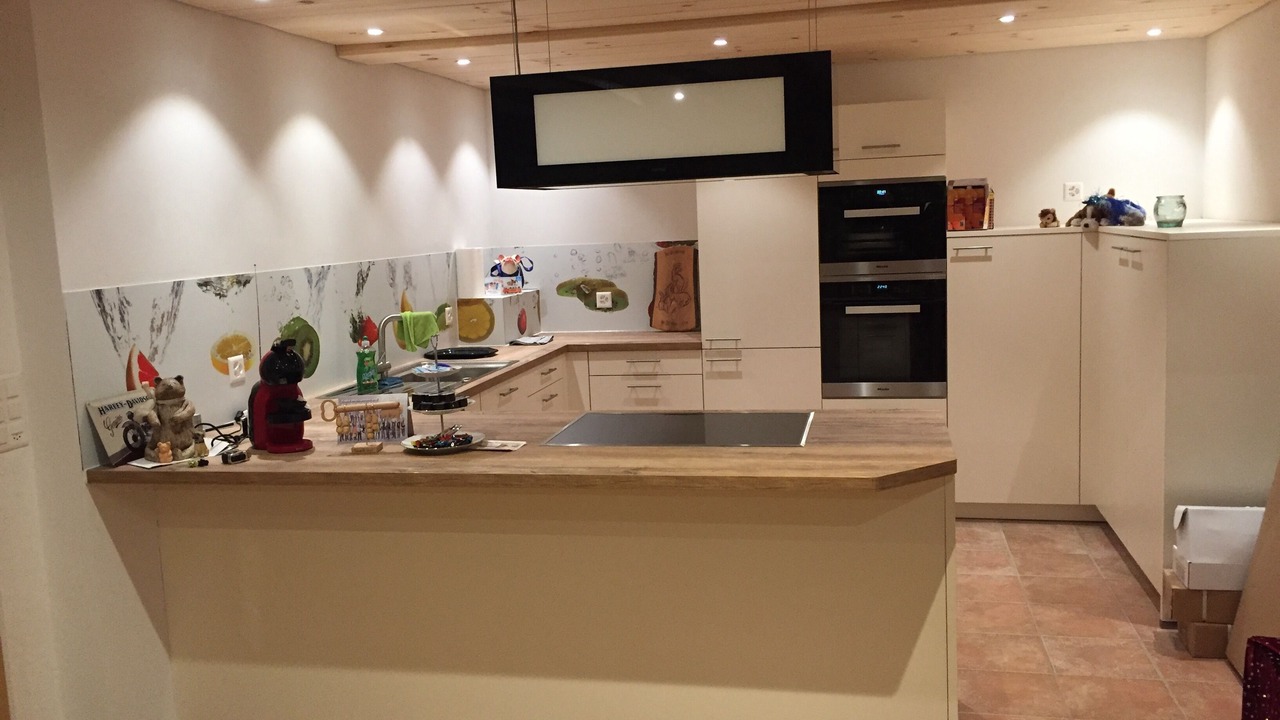 Photo of Kitchen in Kaisten