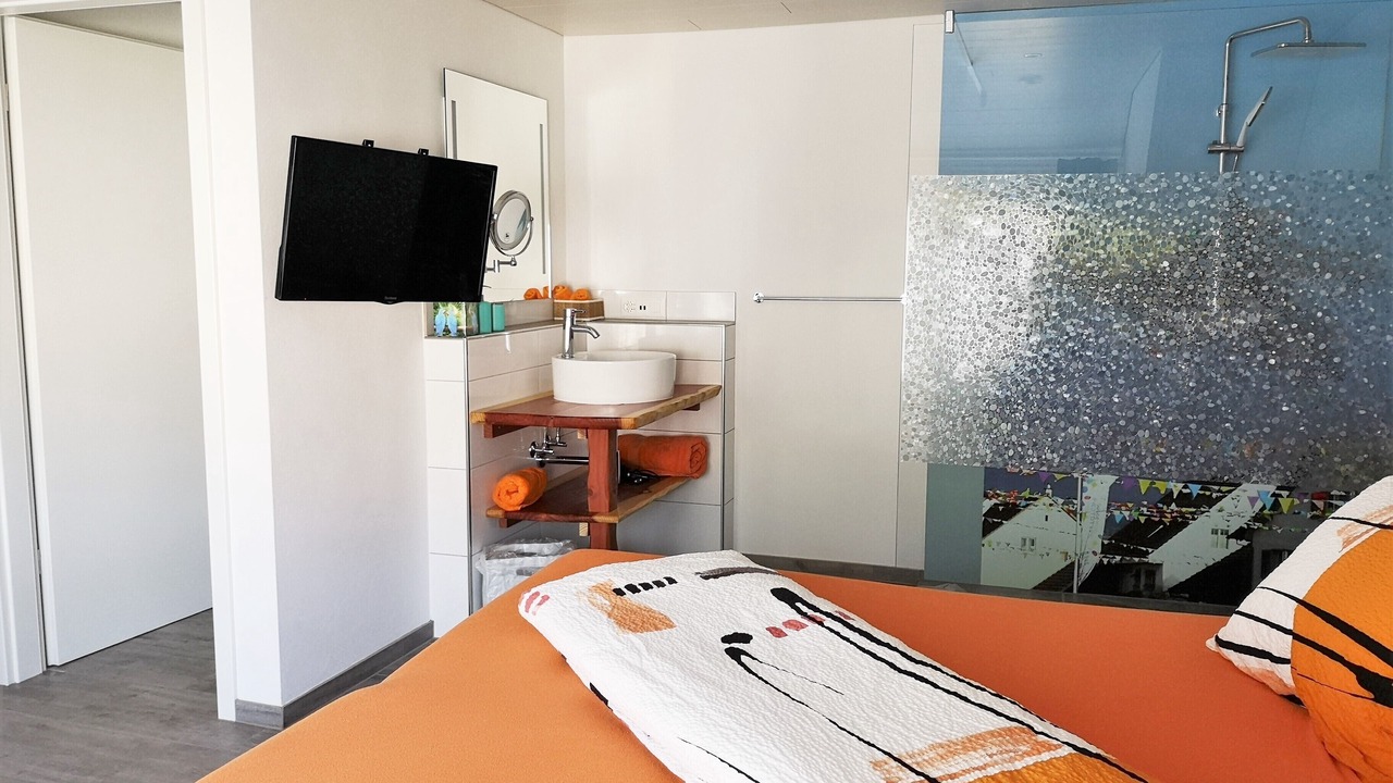 Photo of Bedroom in Kaisten