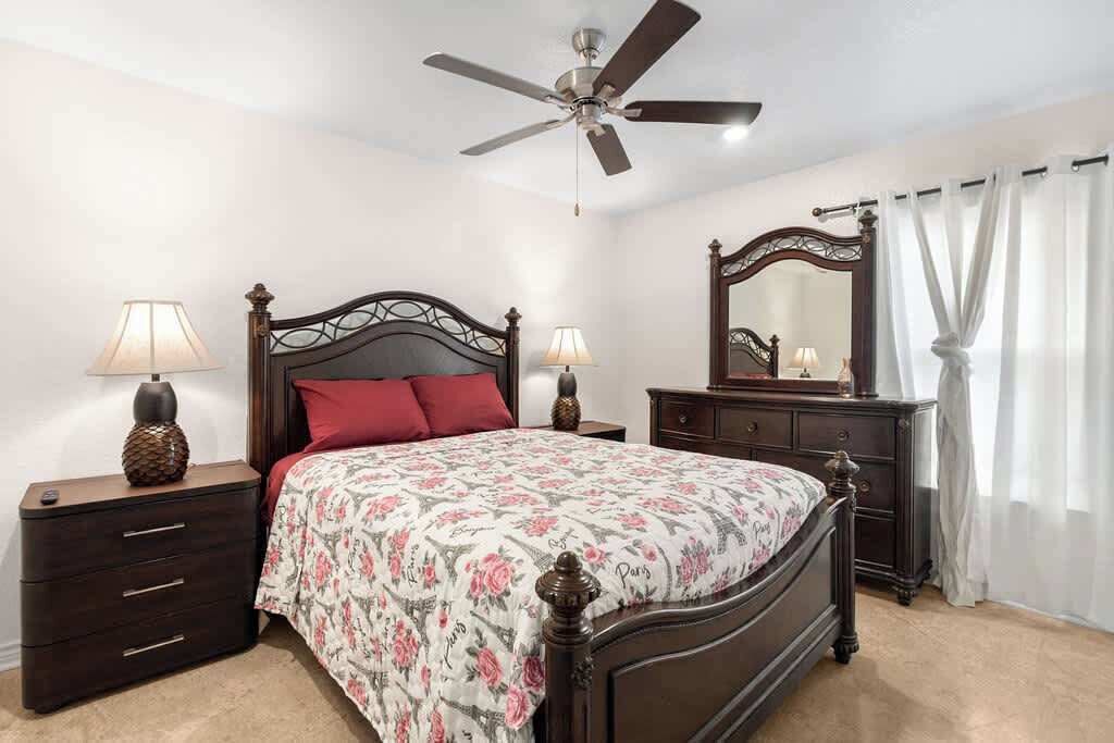 Photo of Bedroom in Copperas Cove