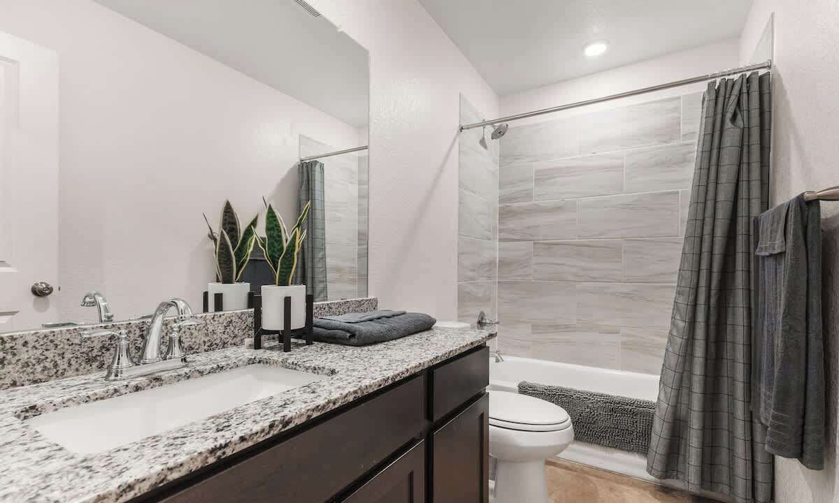 Photo of Bathroom in Copperas Cove