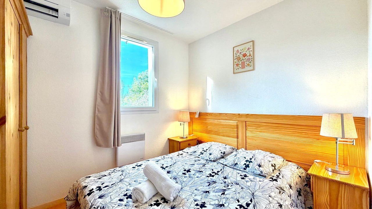 Photo of Bedroom in Calvisson