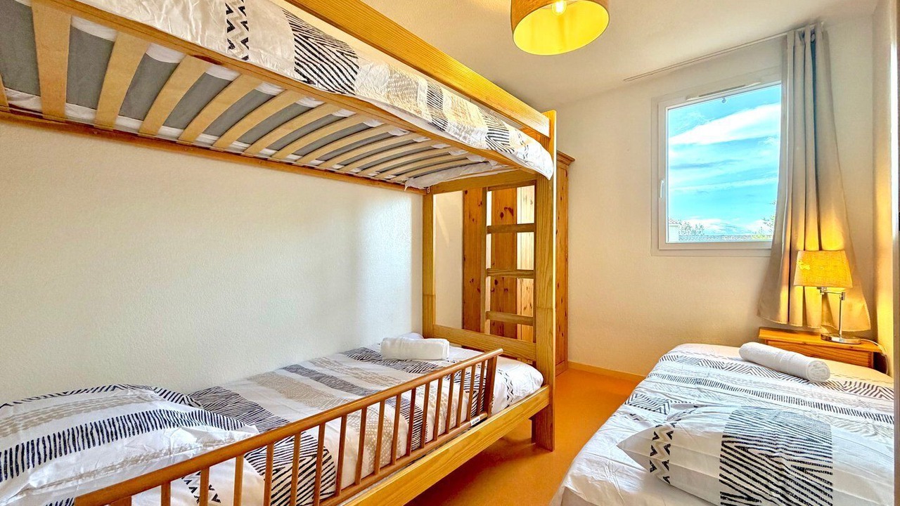 Photo of Bedroom in Calvisson