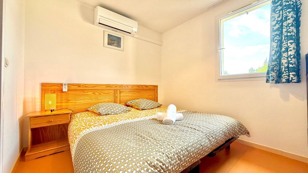 Photo of Bedroom in Calvisson