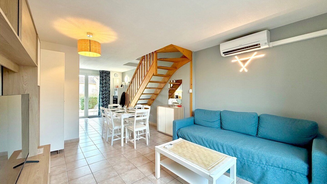 Photo of Livingroom in Calvisson