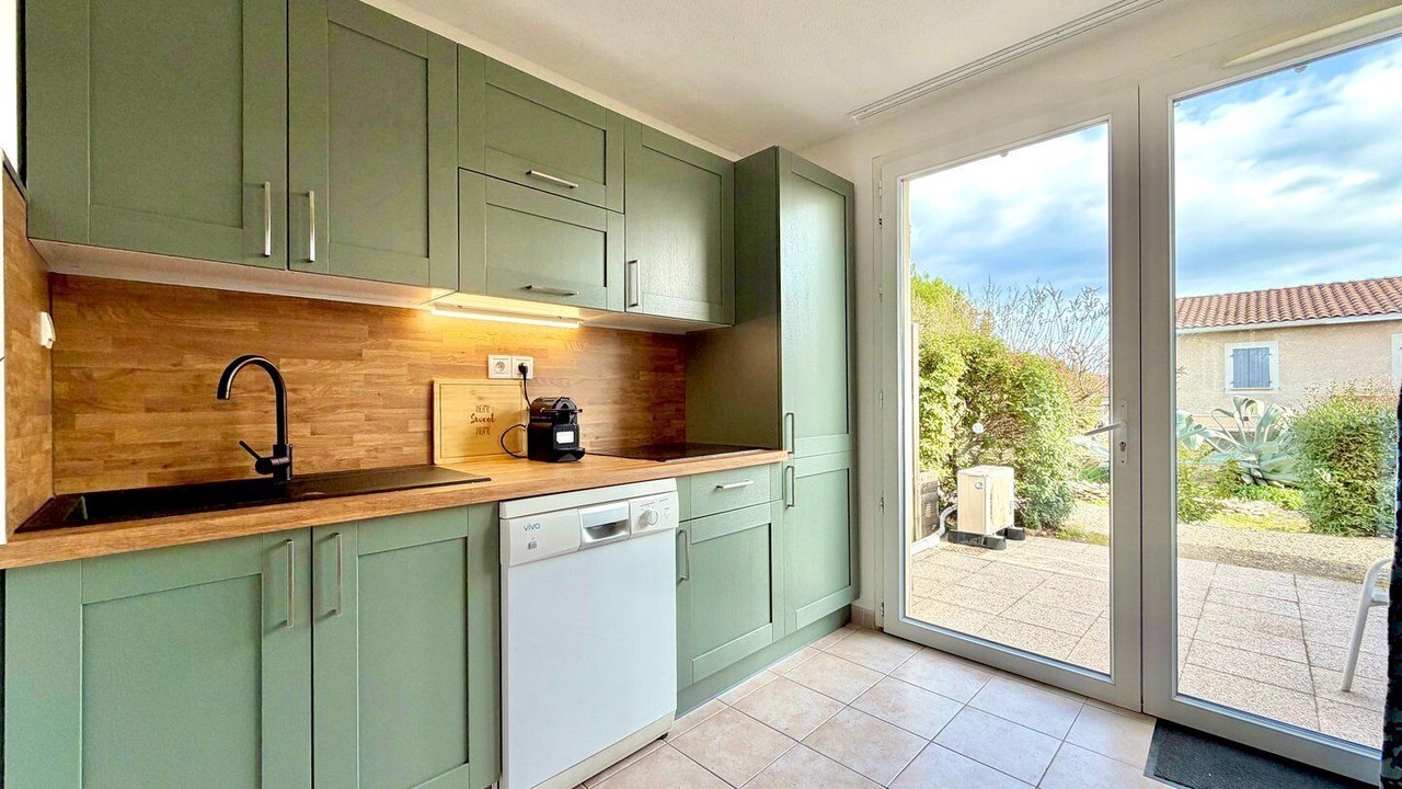 Photo of Kitchen in Calvisson