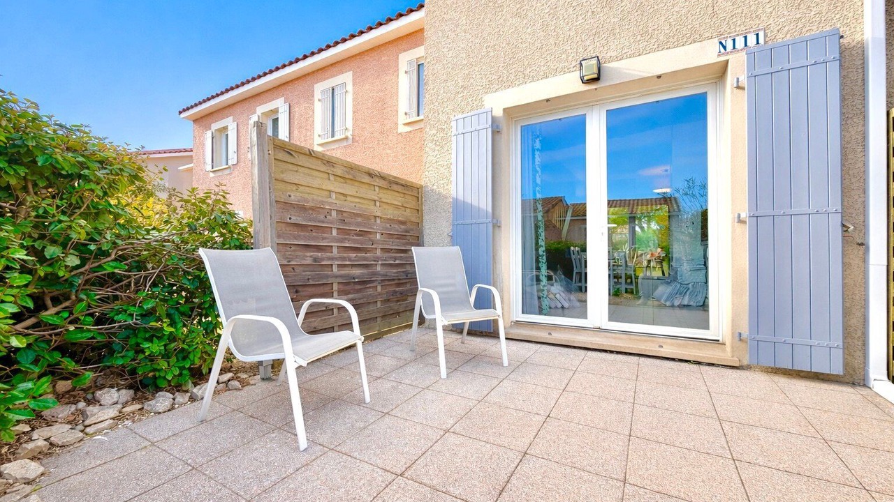 Photo of Patio Balcony in Calvisson