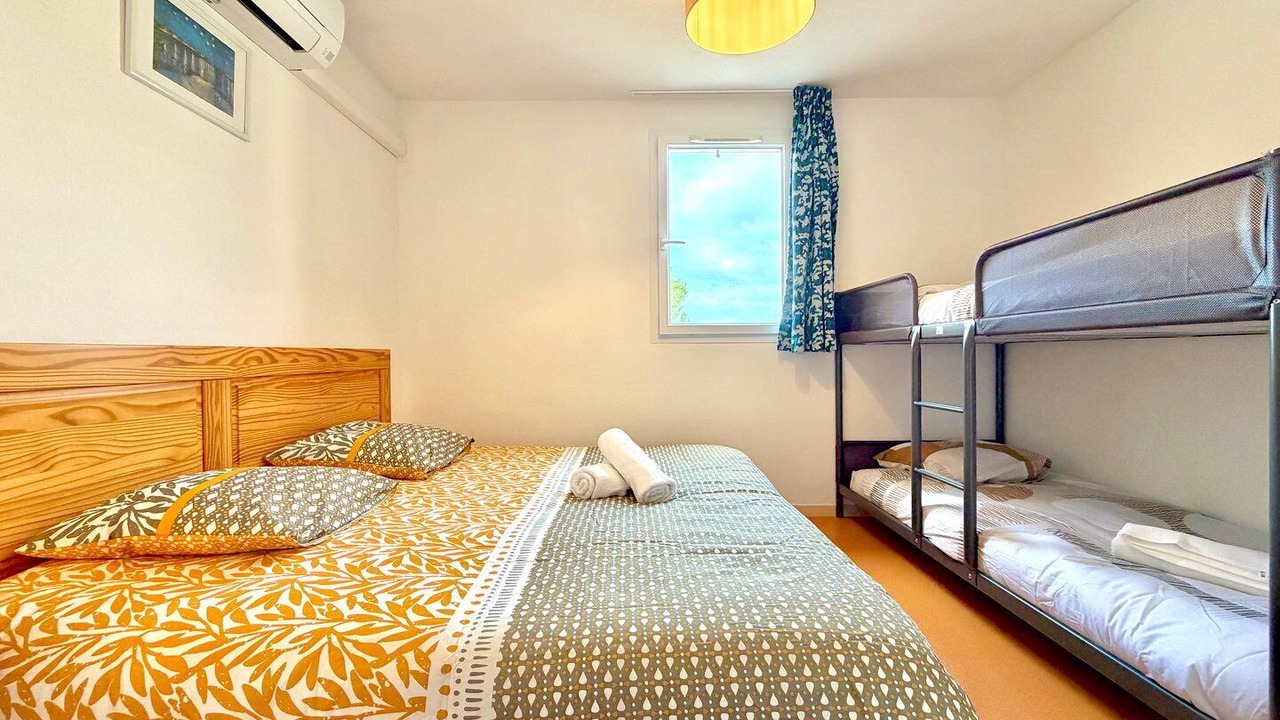 Photo of Bedroom in Calvisson