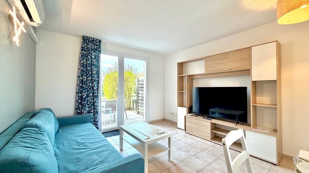 Photo of Livingroom in Calvisson