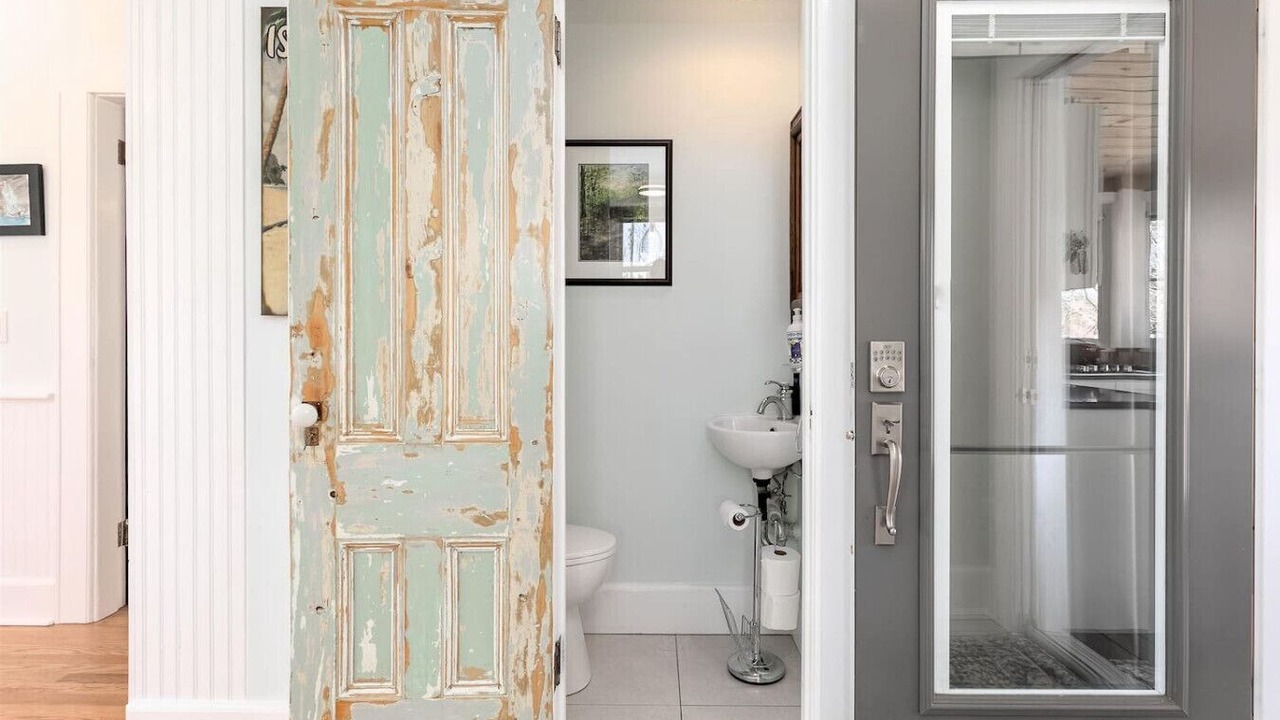 Photo of Bathroom in Chester Basin