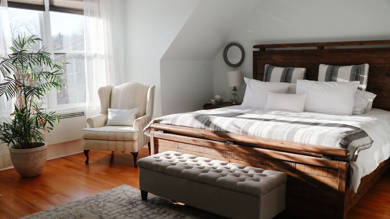 Photo of Bedroom in Chester Basin