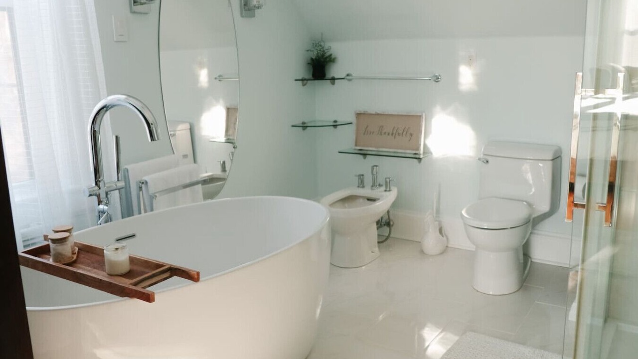 Photo of Bathroom in Chester Basin