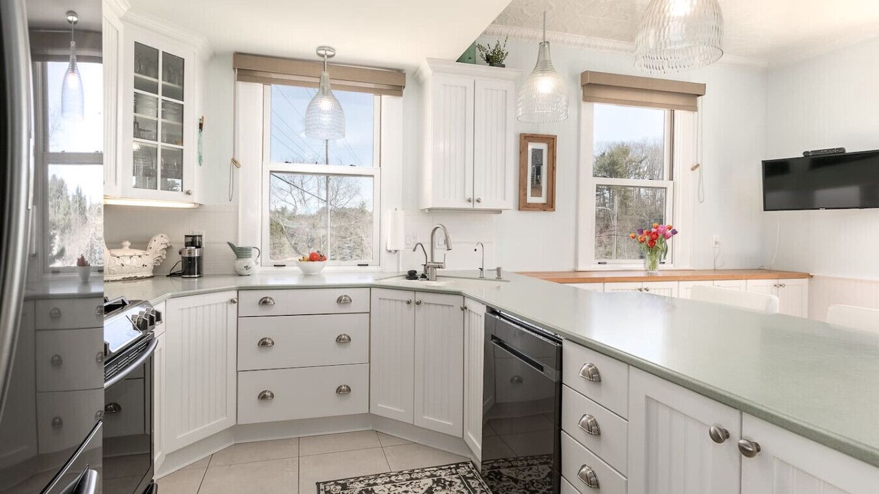 Photo of Kitchen in Chester Basin