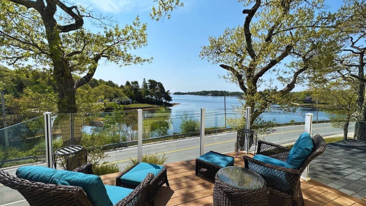 Photo of Patio Balcony in Chester Basin