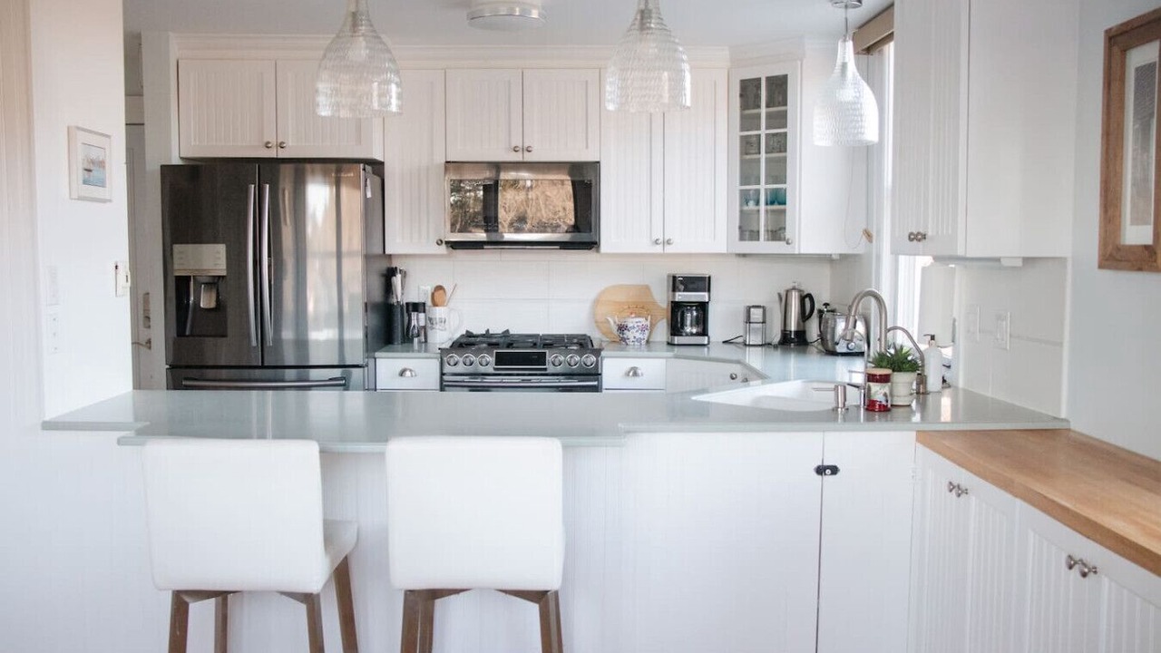 Photo of Kitchen in Chester Basin