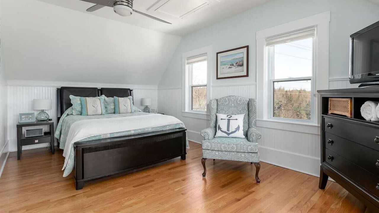 Photo of Bedroom in Chester Basin