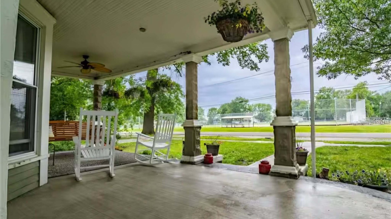 Photo of Patio Balcony in Hamilton