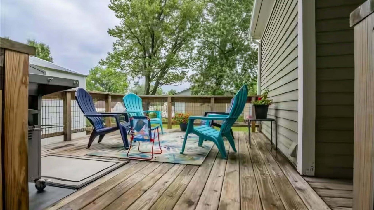 Photo of Patio Balcony in Hamilton