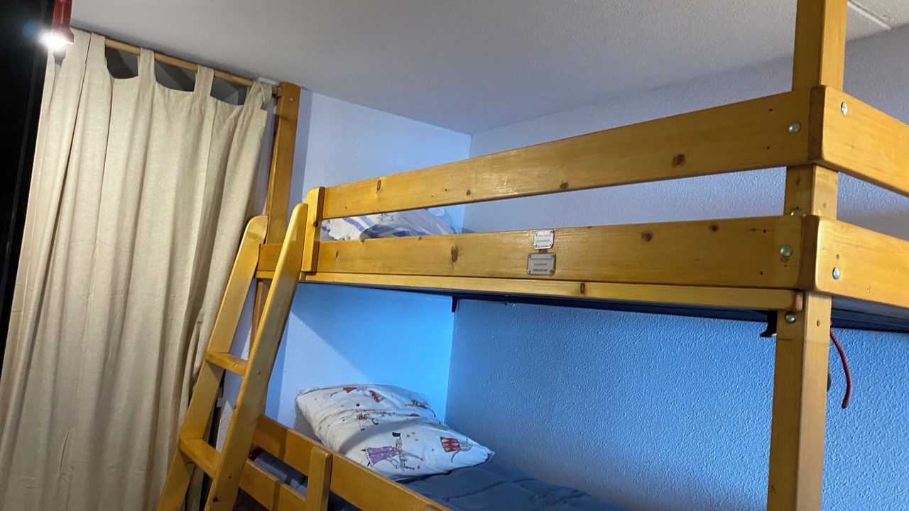 Photo of Bedroom in La Mongie