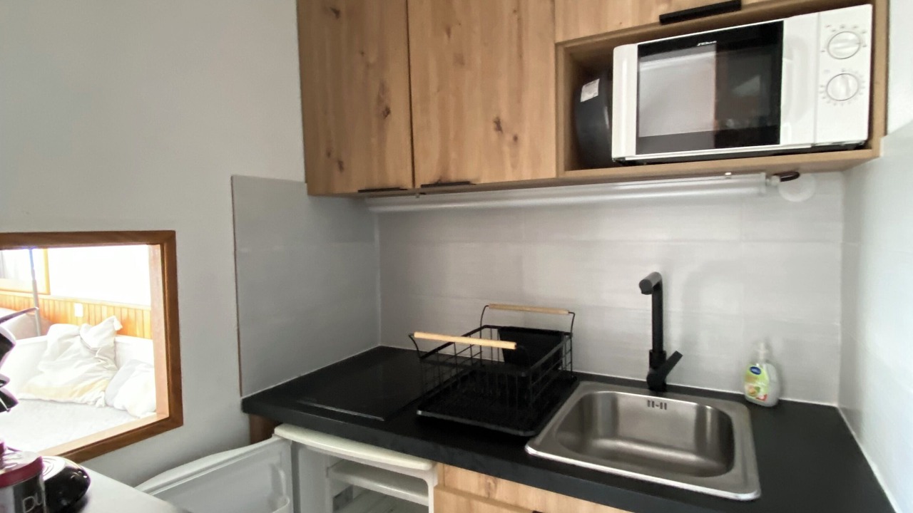 Photo of Kitchen in La Mongie